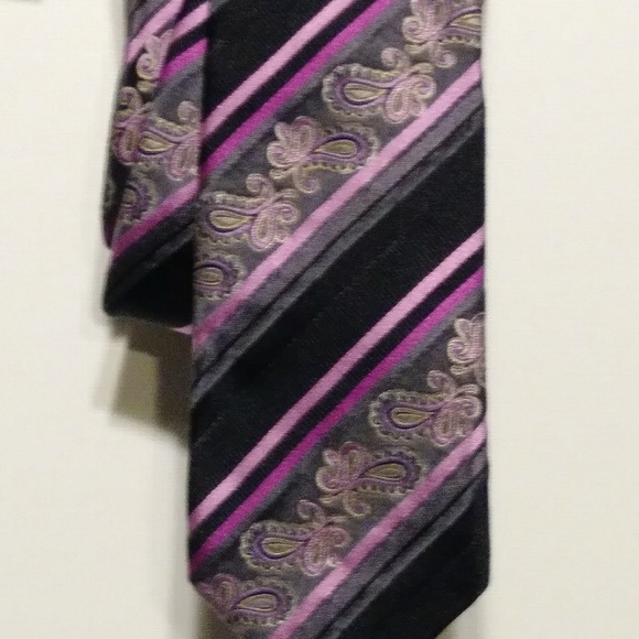 XMI Platinum Tie - Picture 3 of 3